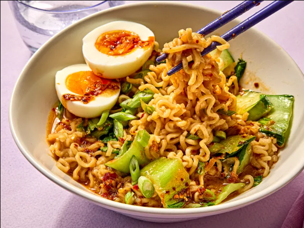 Miso Butter Ramen